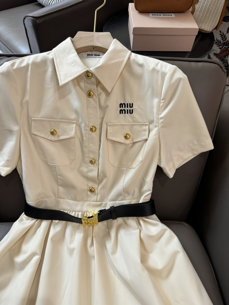 Miu Miu Dress